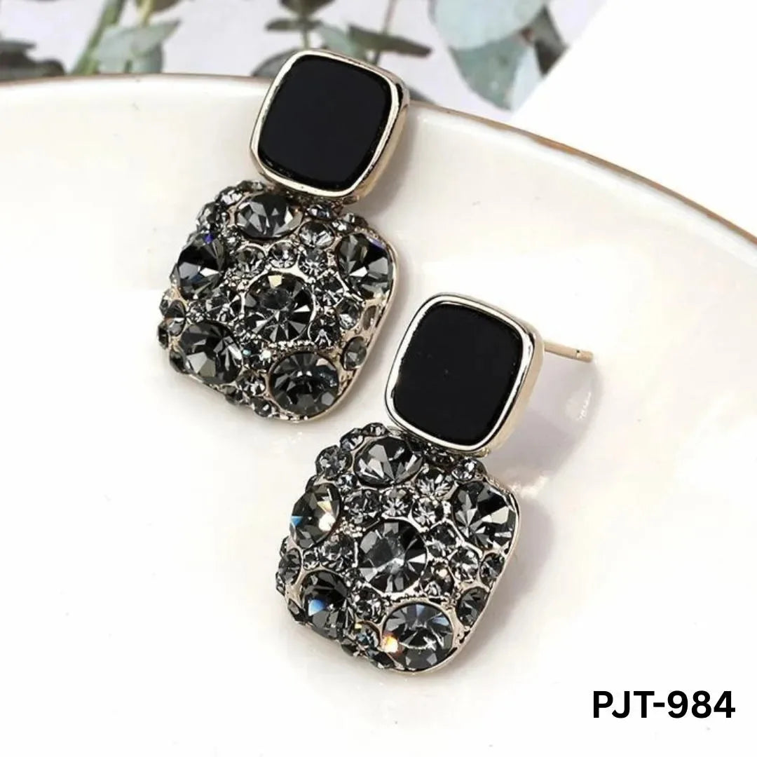 Women's crystal Earrings